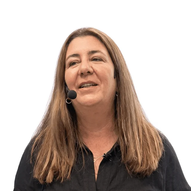 Retrato de Silvia Restelli, Senior Coach Ontológico Profesional de Vitalis